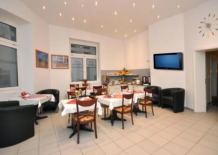 Hotel Apadana Frankfurt
